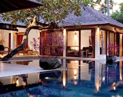 Hotelli Jamahal Private Resort & Spa (Jimbaran, Indonesia)