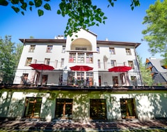 Hotel Renesans (Zakopane, Polen)