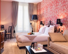 Hotel Le Grimaldi by HappyCulture (Niza, Francia)