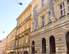 Hotelli Hotel Prague Star (Praha, Tsekin tasavalta)