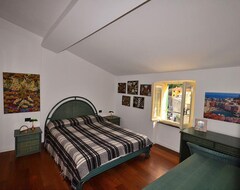 Casa/apartamento entero Lassu Apartment With View (Vernazza, Italia)