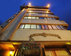 Hotel Dogan Royal (Ankara, Turquía)