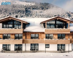 Aparthotel Alpin Lodge - Ihre Ferienwohnung Im Allgau! (Hindelang, Njemačka)