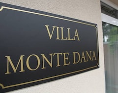 Hotel Villa Monte Dana Amsterdam Airport (Haarlemmerliede, Nizozemska)