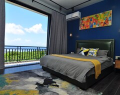 Hotelli Skyline Designers Hotel (Saipan, Pohjois-Mariaanit)