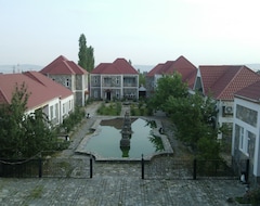 Otel Jannat Baghi (Säki, Azerbaycan)