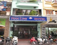 Hotel Ngoc Linh (Hanoi, Vijetnam)