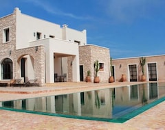 Hotel Villa Oceane (Esauira, Maroko)