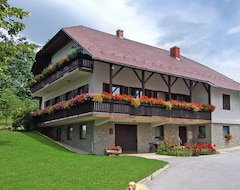 Hotel Farm Stay Ramšak (Zrece, Slovenia)