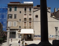 Otel Diocletian's (Split, Hırvatistan)