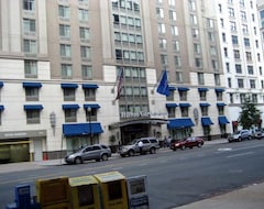 Hotel Hilton Garden Inn Washington DC Downtown (Washington D.C., USA)