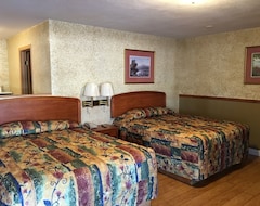 Hotel Budget Inn (Jefferson City, USA)