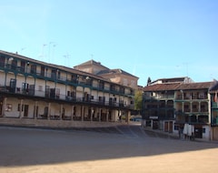 Hotel Rural Plaza Mayor Chinchon (Chinchón, İspanya)