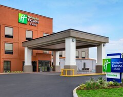 Holiday Inn Express & Suites Opelousas, An Ihg Hotel (Opelousas, Sjedinjene Američke Države)