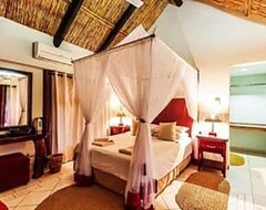 Hotel Leopard Walk Lodge (Hluhluwe, Sudáfrica)