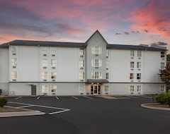 Khách sạn Rodeway Inn & Suites near Outlet Mall - Asheville (Asheville, Hoa Kỳ)