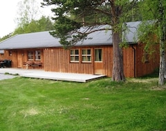 Khách sạn Gargia Lodge (Alta, Na Uy)