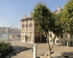 Otel App-Arte Marseille Vieux-Port (Marsilya, Fransa)