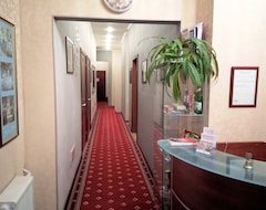Hotel Mone (San Petersburgo, Rusia)