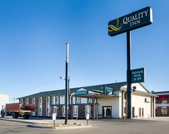 Khách sạn Quality Inn Hays - University Area (Hays, Hoa Kỳ)