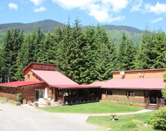 Hotel Shames Country Lodge (Terrace, Canada)