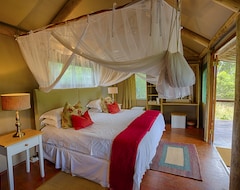Khách sạn Chapungu Luxury Tented Camp (Hoedspruit, Nam Phi)