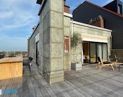 Koko talo/asunto Julias Rooftop Stay (Knokke-Heist, Belgia)