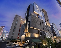 Khách sạn JB Design Hotel (Busan, Hàn Quốc)