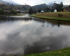 Hele huset/lejligheden Cabañas Tipicas De Silvia (Silvia, Colombia)