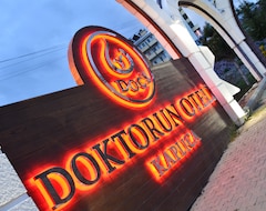 Khách sạn Doktorun Oteli Kaplica (Haymana, Thổ Nhĩ Kỳ)