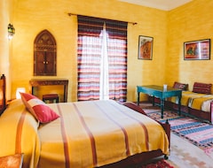 Hotel Riad Zahra (Esauira, Maroko)