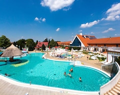 Hotel Kehida Termal Hertelendy House (Kehidakustány, Hungary)