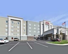 Hotelli Hampton Inn & Suites Greensboro/Coliseum Area (Greensboro, Amerikan Yhdysvallat)