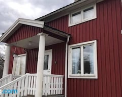 Hele huset/lejligheden Safsen (Fredriksberg, Sverige)