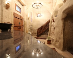 Hotel Cappadocia Nar Cave House & Hot Swimming Pool. (Nevsehir, Tyrkiet)