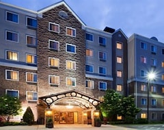 Hotelli Staybridge Suites Albany Wolf Rd-Colonie Center, An Ihg Hotel (Albany, Amerikan Yhdysvallat)