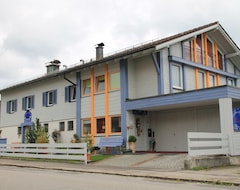 Otel Landhaus Christian (Füssen, Almanya)
