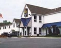 Hotel The Inn On Storrs (Mansfield Center, Sjedinjene Američke Države)
