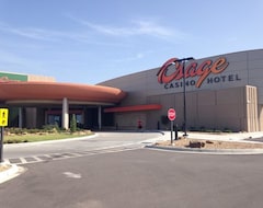 Khách sạn Hotel Osage And Casino Ponca City (Ponca City, Hoa Kỳ)