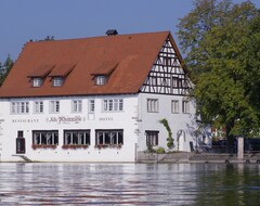 Hotel & Restaurant Alte Rheinmuhle (Schaffhausen, Švicarska)