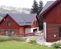 Hele huset/lejligheden Chaty Vrchlabi (Vrchlabí, Tjekkiet)