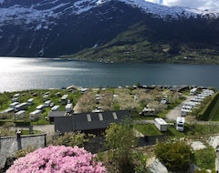 Resort Lofthus Camping (Ullensvang, Norge)