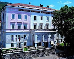 Hotel Greif Maria Theresia (Trieste, Italy)