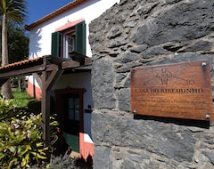 Casa rural Casa do Ribeirinho (Porto Moniz, Bồ Đào Nha)