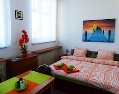 Serviced apartment Apartments Radka (Treboň, Czech Republic)