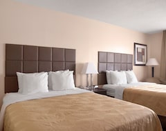 Quality Inn & Suites Denver Stapleton Hotel (Denver, Sjedinjene Američke Države)