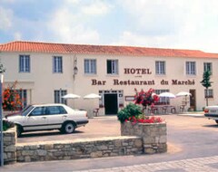 Hotel Du Marche (Beauvoir-sur-Mer, Francuska)