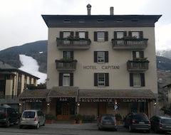 Hotel Capitani (Bormio, Italien)