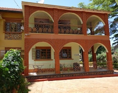 Khách sạn Bridgeway (Jinja, Uganda)