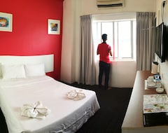 Hotelli Ridel Kota Bharu (Kota Bharu, Malesia)
